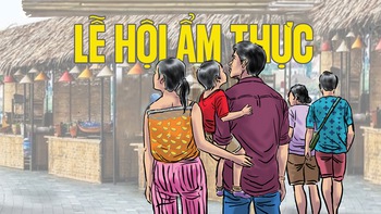 Lễ hội ẩm thực cam kết không 'treo đầu dê bán thịt chó'