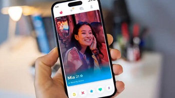 Cho nhân viên nghỉ phép để 'quẹt Tinder'