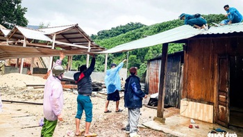 Trước Yagi, Việt Nam từng hứng 3 siêu bão 'khổng lồ' này