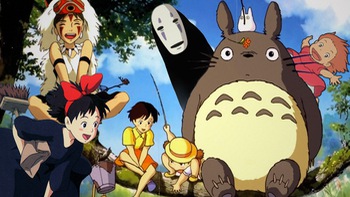 Những bộ phim nên xem của Studio Ghibli dành cho dân mê hoạt hình 'mới nhú' (phần 2)