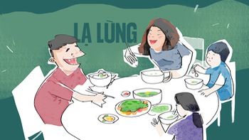 Lạ lùng gia đình 'mua nhầm' thực phẩm sạch