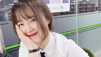 Goo Hye Sun tiết lộ bị nhiều sinh viên tán tỉnh