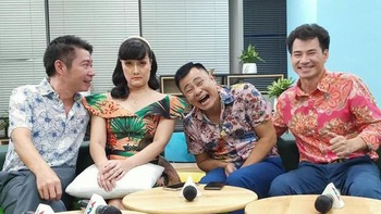 ‘Gặp nhau cuối tuần’ trên VTV3 trở lại sau 19 năm