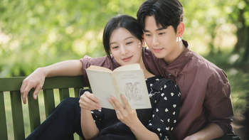 Fan giục cưới Kim Ji Won, Kim Soo Hyun nói gì?