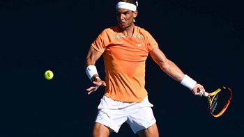 Rafael Nadal giải nghệ được 2 tháng vẫn thăng hạng ATP