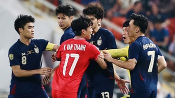 Thái Lan bị chỉ trích vì ghi bàn thiếu fair play