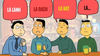 Tâm sự của bốn thanh niên ngày cận Tết: Lá lành, lá rách, lá nát...