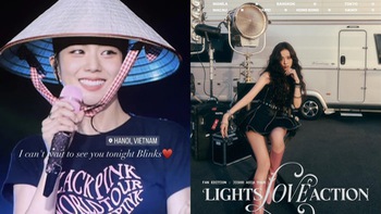 Jisoo BlackPink xác nhận đến Hà Nội làm concert riêng