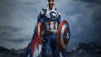 Captain America không được chào đón ở Trung Quốc