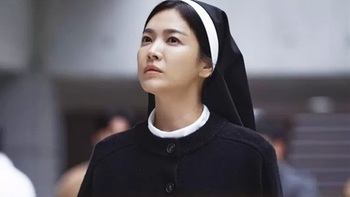 Sau Nữ tu bóng tối, Song Hye Kyo không muốn đóng phim tình cảm