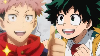 'Soán ngôi' Jujutsu Kaisen, My Hero Academia trở thành anime hot nhất toàn cầu năm 2024