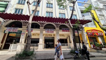 Khách sạn khó khăn và sóng ngầm M&A