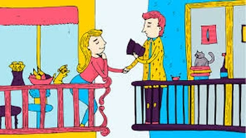 'Tách ra (mà vẫn) bên nhau': Mô hình sống lý tưởng với ai?