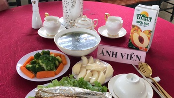 Miếng ăn, không đùa được đâu