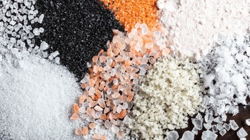Nền văn minh xây từ tiền bán muối