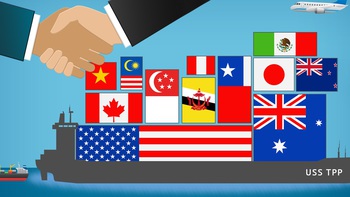 ​Đổi mới 2.0 và cú thúc của TPP 