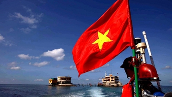 ​Để bảo vệ chủ quyền và tự do hàng hải