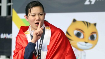 Ánh Viên và chuyện bao cấp...