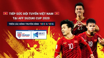 AFF Cup đối đầu Omicron