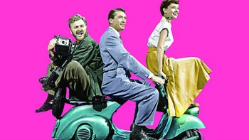 “Nghiệp diễn” của Vespa