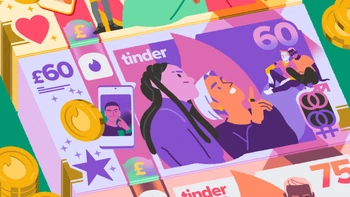 Tinder, tình và tiền