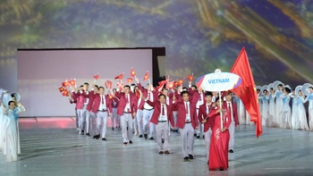Mỗi tuần một chuyện: Khách đến chơi nhà...