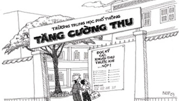 Tăng học phí: Nghĩ về chuyện bất công xã hội