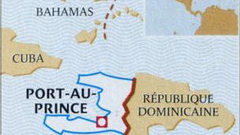 Chính trị và văn học Haiti: "Miệng kề miệng"