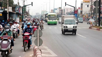 Chữ "an" trong quy hoạch và phát triển đô thị