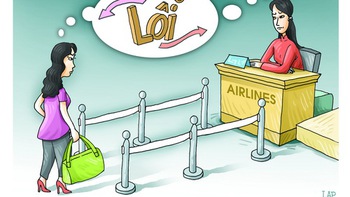 Lẽ nào tôi phải "xin lỗi"?