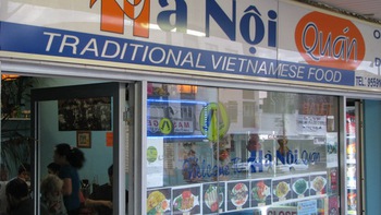 Phở và... liên văn hóa
