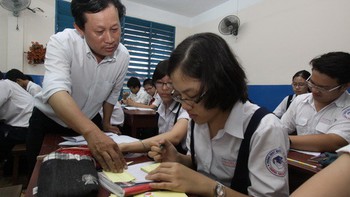 Nghề giáo hiện nay là nghề "oan trái"