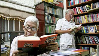 "Hà thành siêu độc giả"