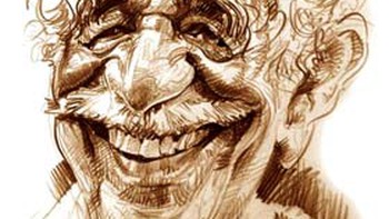 Gabriel García Márquez: Còn sống, còn yêu