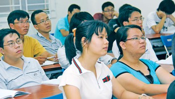 Một góc nhìn về du học tại chỗ