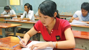 Tự luận hay thành trắc nghiệm tồi