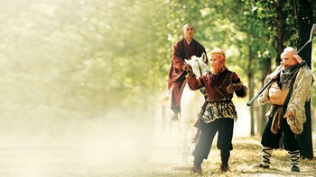 Cảnh báo phim "truyền hình sơn trại"