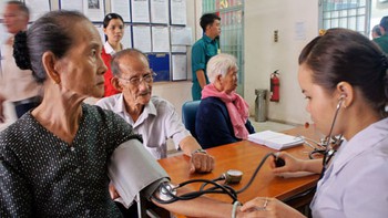 Cảnh giác với bệnh thận mãn