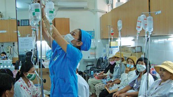 Đã hết thời thuốc "mì ăn liền"