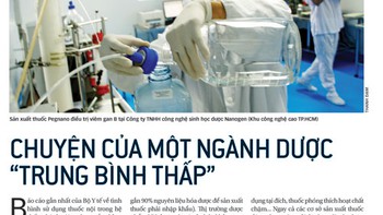 Cần nghĩ đúng về thuốc nội