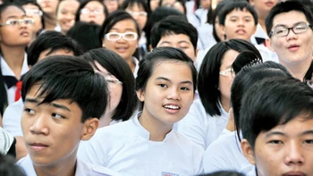 Con trẻ phải răm rắp vâng lời?