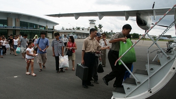 Loay hoay đầu tư sân bay
