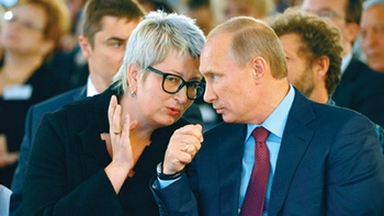 Putin đối thoại với các nhà văn: Tự do với lương tâm trong sạch
