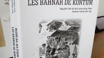 Văn minh theo kiểu của người Ba Na