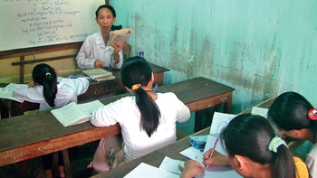 Tôi cũng từng học thêm…