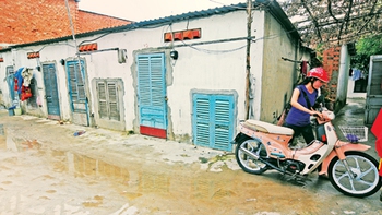 Nhà ở công nhân: tiếp tục chờ đợi
