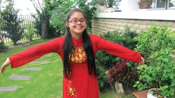 Phép mầu của Karishma