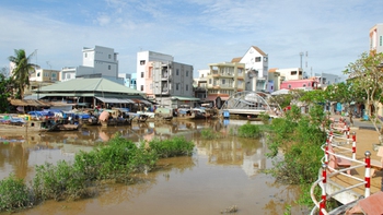 Sóc Trăng đất cảng