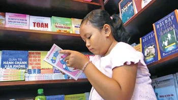 Phải hiểu các em muốn đọc gì