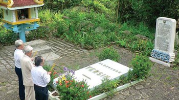 Hỡi ôi, trùng tu!